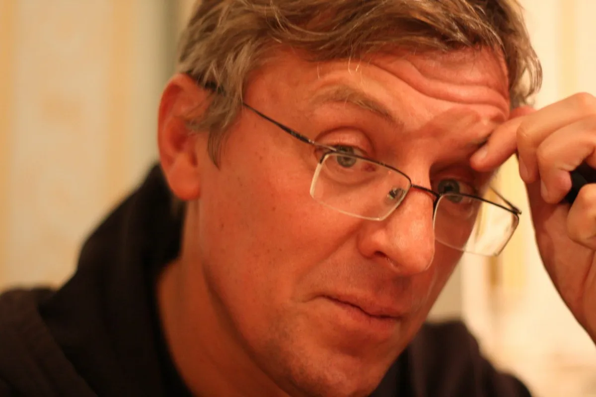 Portrait of Konstantin Bogdanov (1963–2026) – memorial page