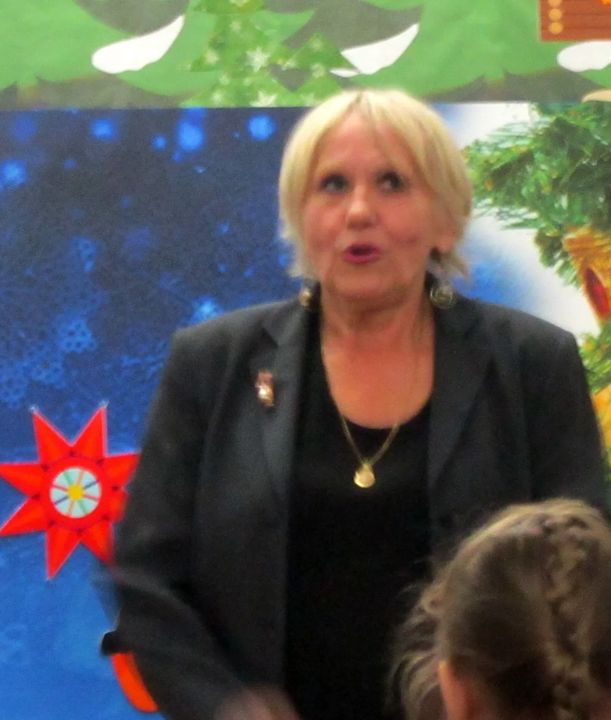 Porträt von Raissa Barawikowa (1947–2026) – Gedenkseite