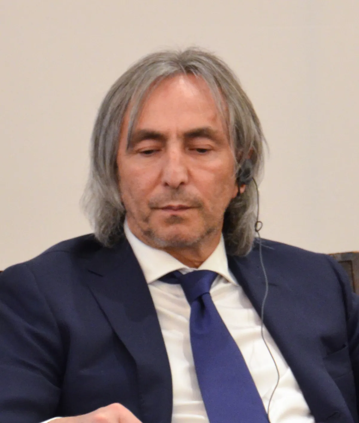 Porträt von Umar Dzhabrailov (1958–2026) – Gedenkseite