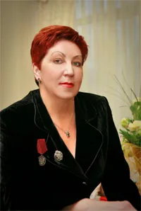 Porträt von Lidia Erokhina (1955–2026) – Gedenkseite