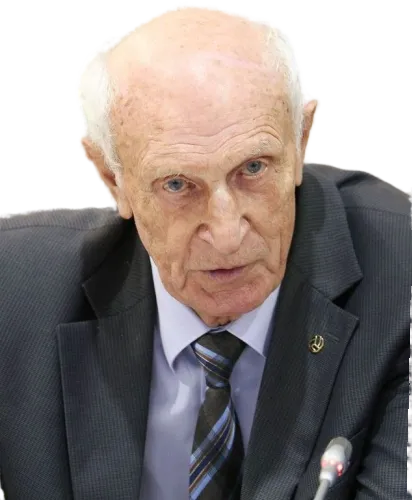 Porträt von Walentin Wassiljewitsch Schukow (1937–2026) – Gedenkseite