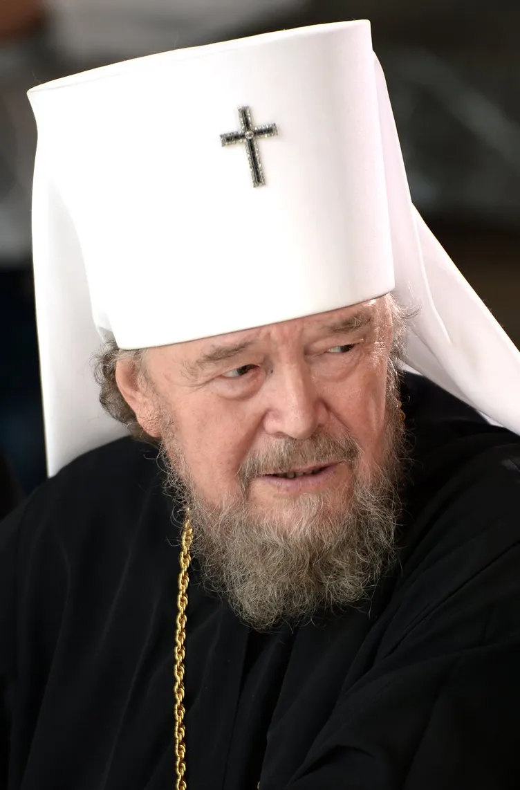 Porträt von Lazar Shvets (1939–2026) – Gedenkseite