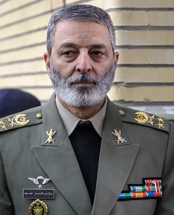 Portrait of Abdolrahim Mousavi (1960–2026) – memorial page