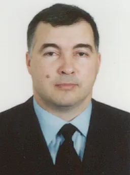 Porträt von Alexey Panteleev (1959–2026) – Gedenkseite