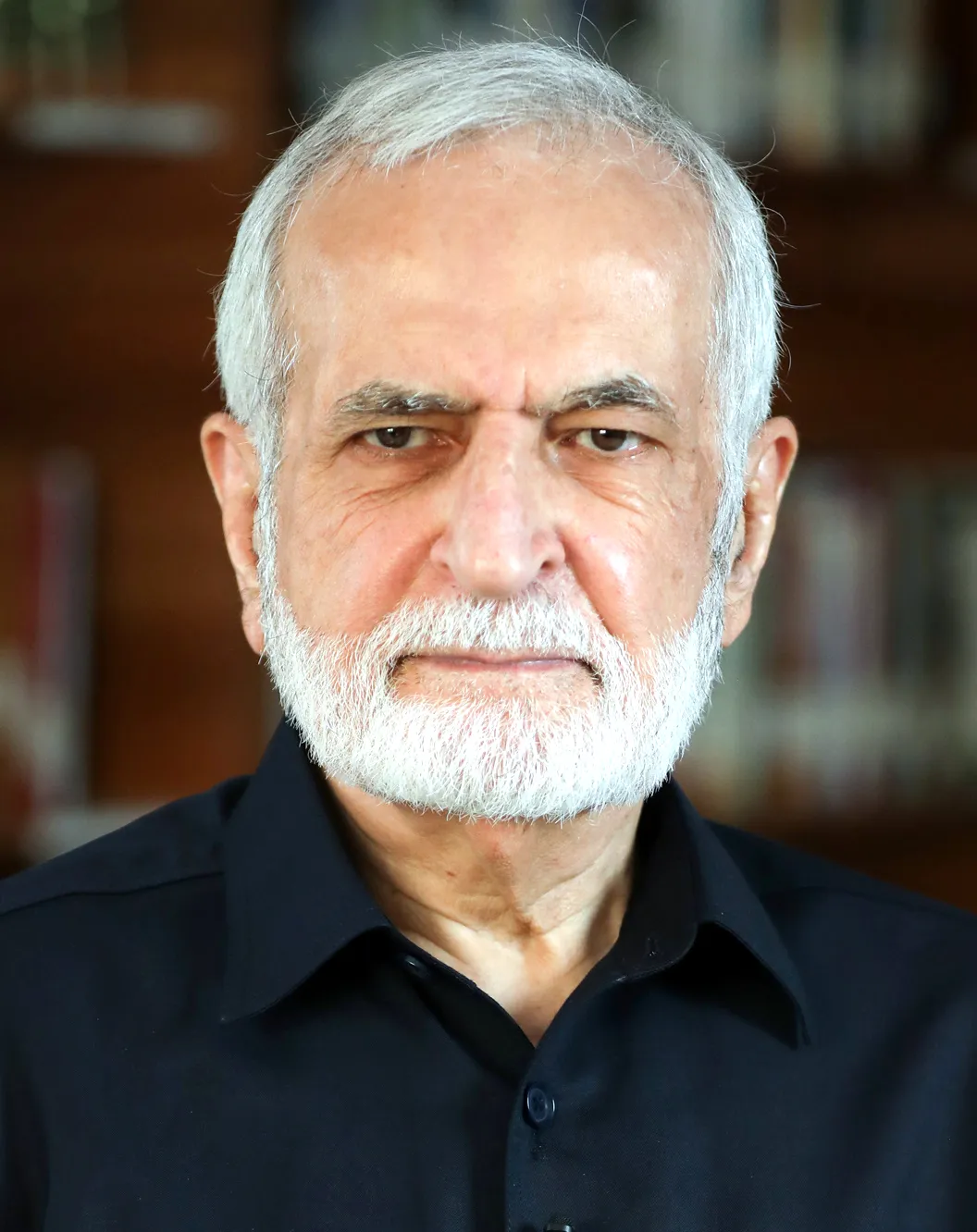 Portrait of Kamal Kharazi (1944–2026) – memorial page