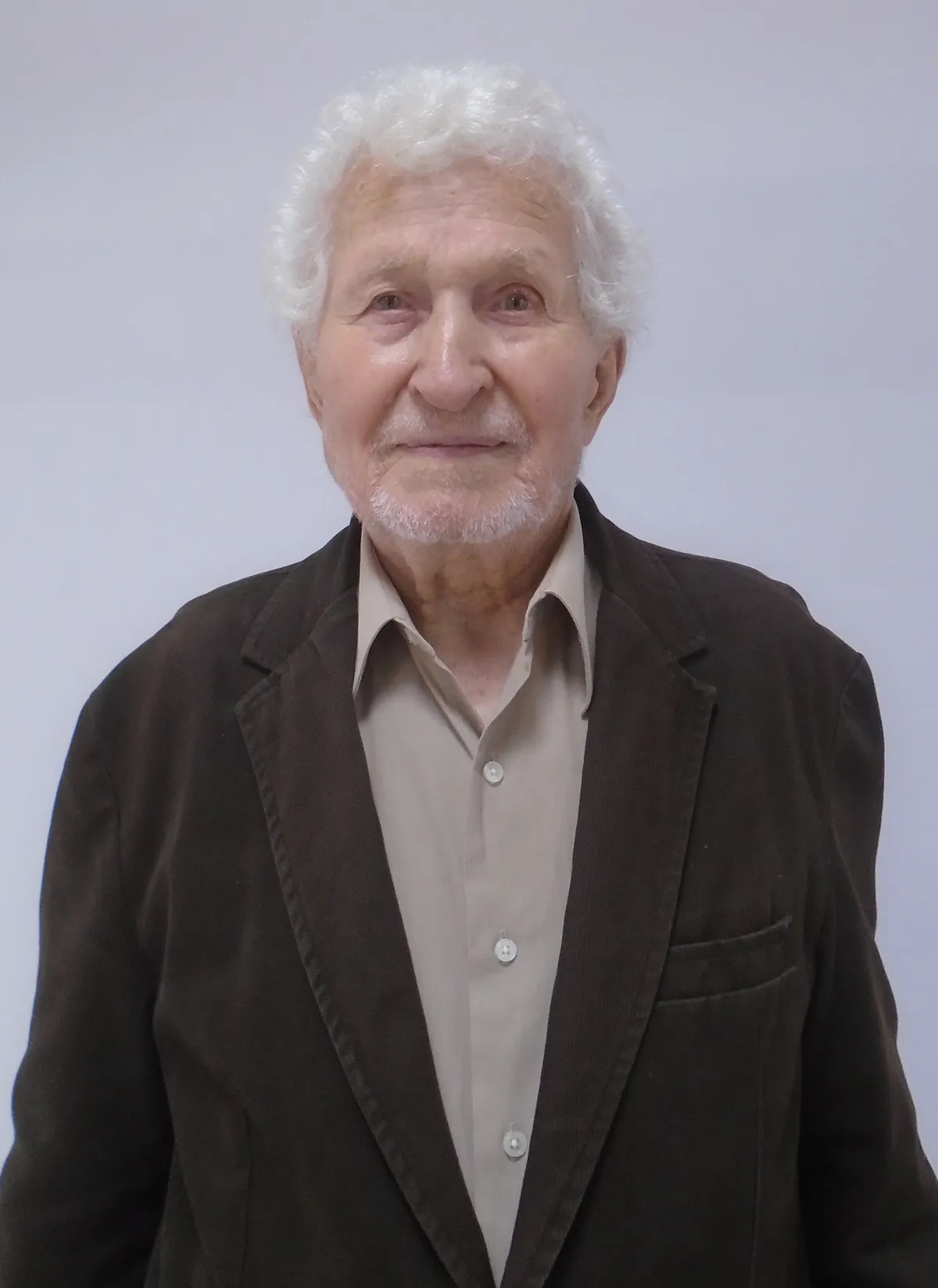 Portrait of Praski Vitti (1936–2026) – memorial page