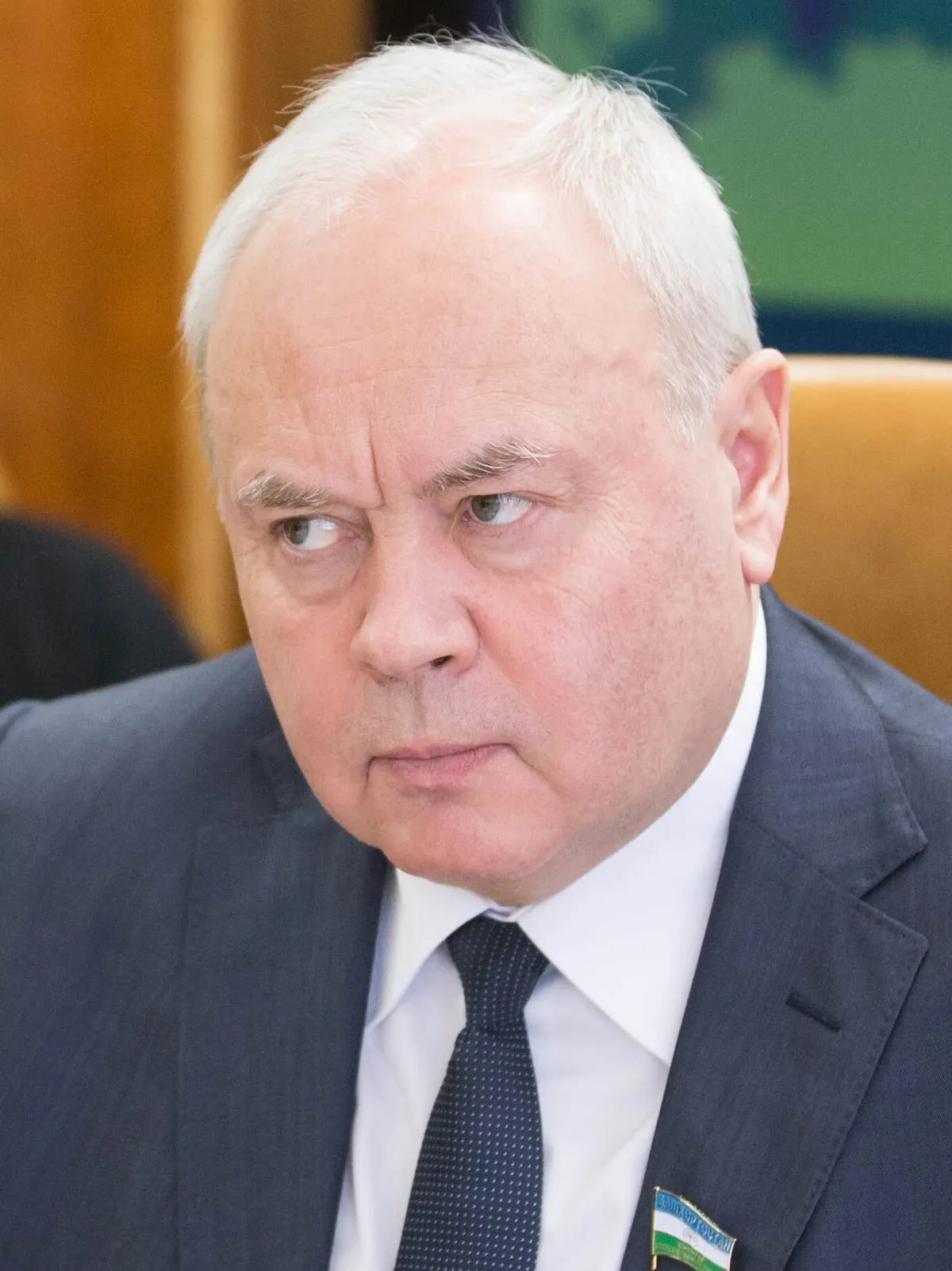 Portrait of Konstantin Tolkachyov (1953–2026) – memorial page