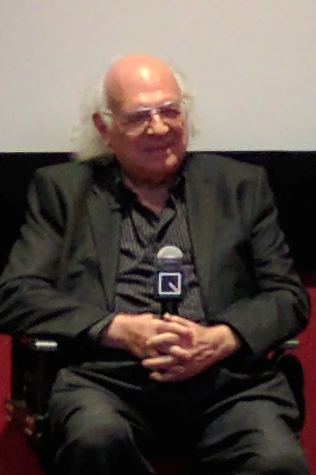 Porträt von Slawa Zuckerman (1939–2026) – Gedenkseite