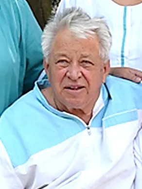 Porträt von Wladimir Kirillowitsch Tschaika (1938–2026) – Gedenkseite