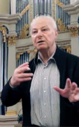 Porträt von Wladislaw Alexandrowitsch Tschernuschenko (1936–2026) – Gedenkseite