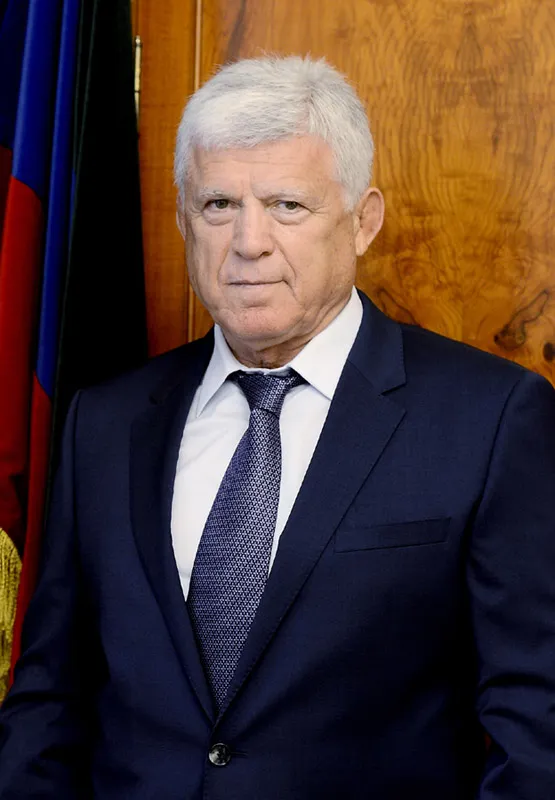 Porträt von Khizri Shikhsaidov (1947–2026) – Gedenkseite