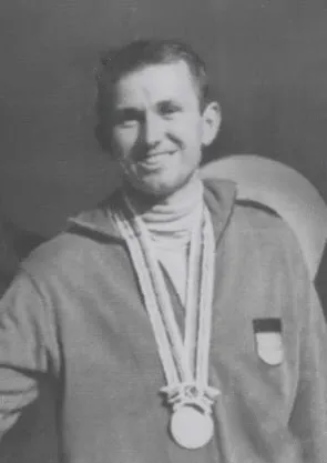 Portrait of Klaus Lehnertz (1938–2026) – memorial page