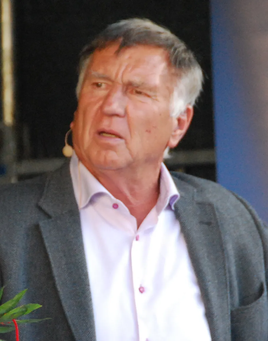 Portrait of Sepp Piontek (1940–2026) – memorial page