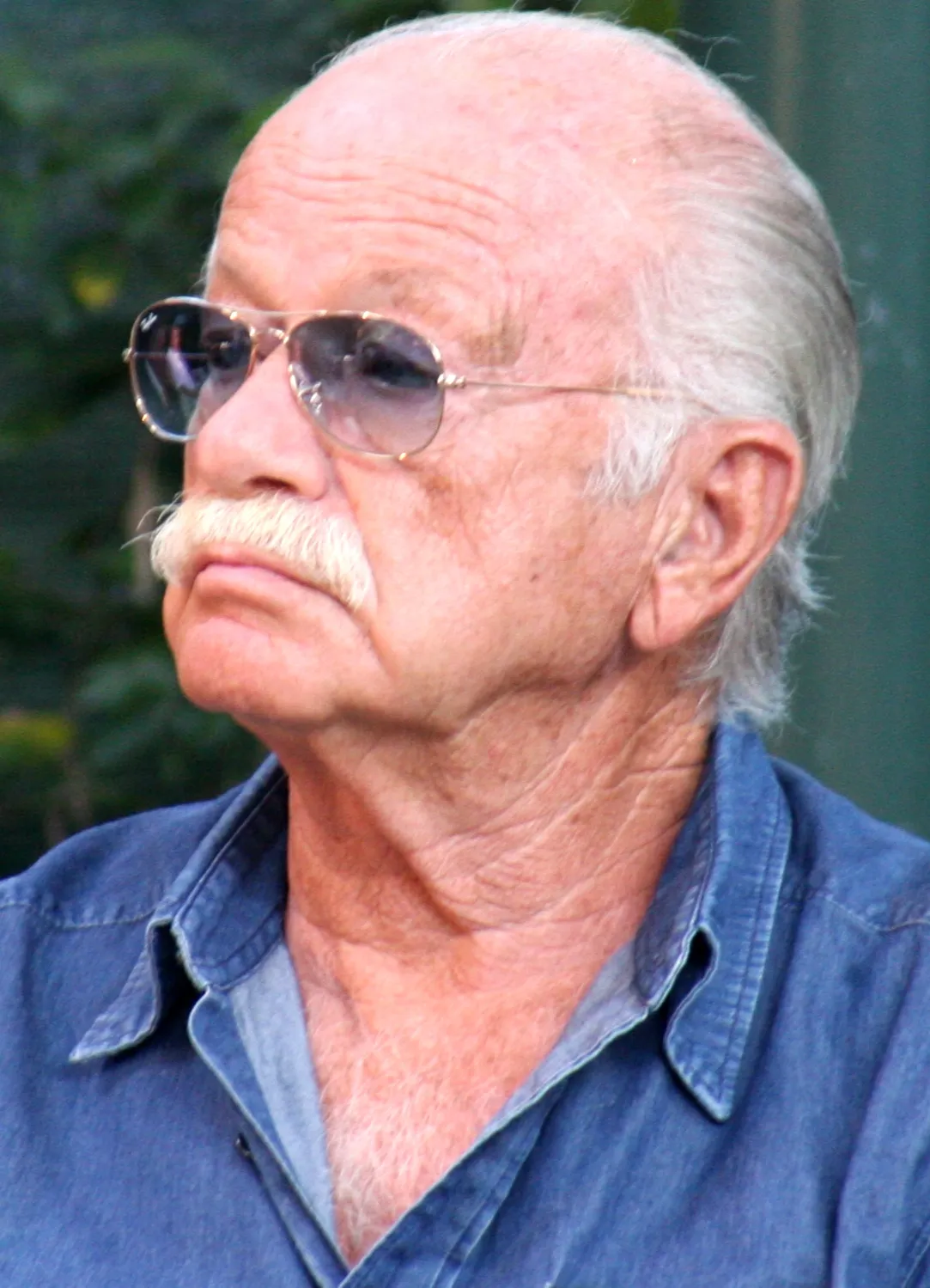 Porträt von Gino Paoli (1934–2026) – Gedenkseite