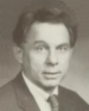 Portrait of Ford C. Quillen (1938–2026) – memorial page