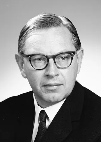 Portrait of Anthony Mason (1925–2026) – memorial page