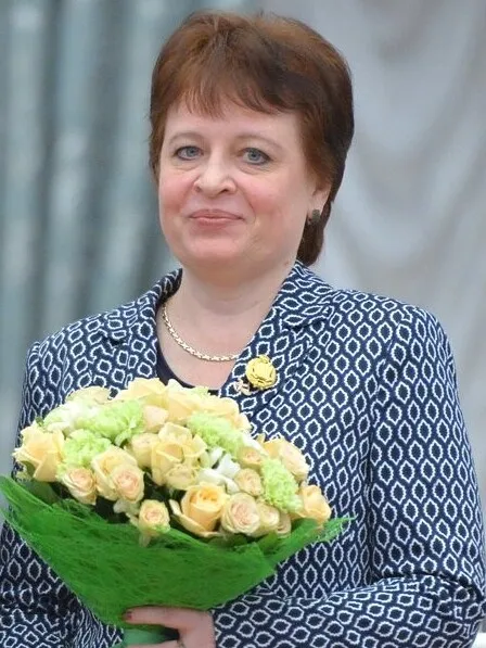 Porträt von Elena Viktorovna Netsjitaylova (1963–2026) – Gedenkseite