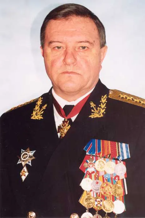 Portrait of Vladimir Kuroyedov (1944–2026) – memorial page