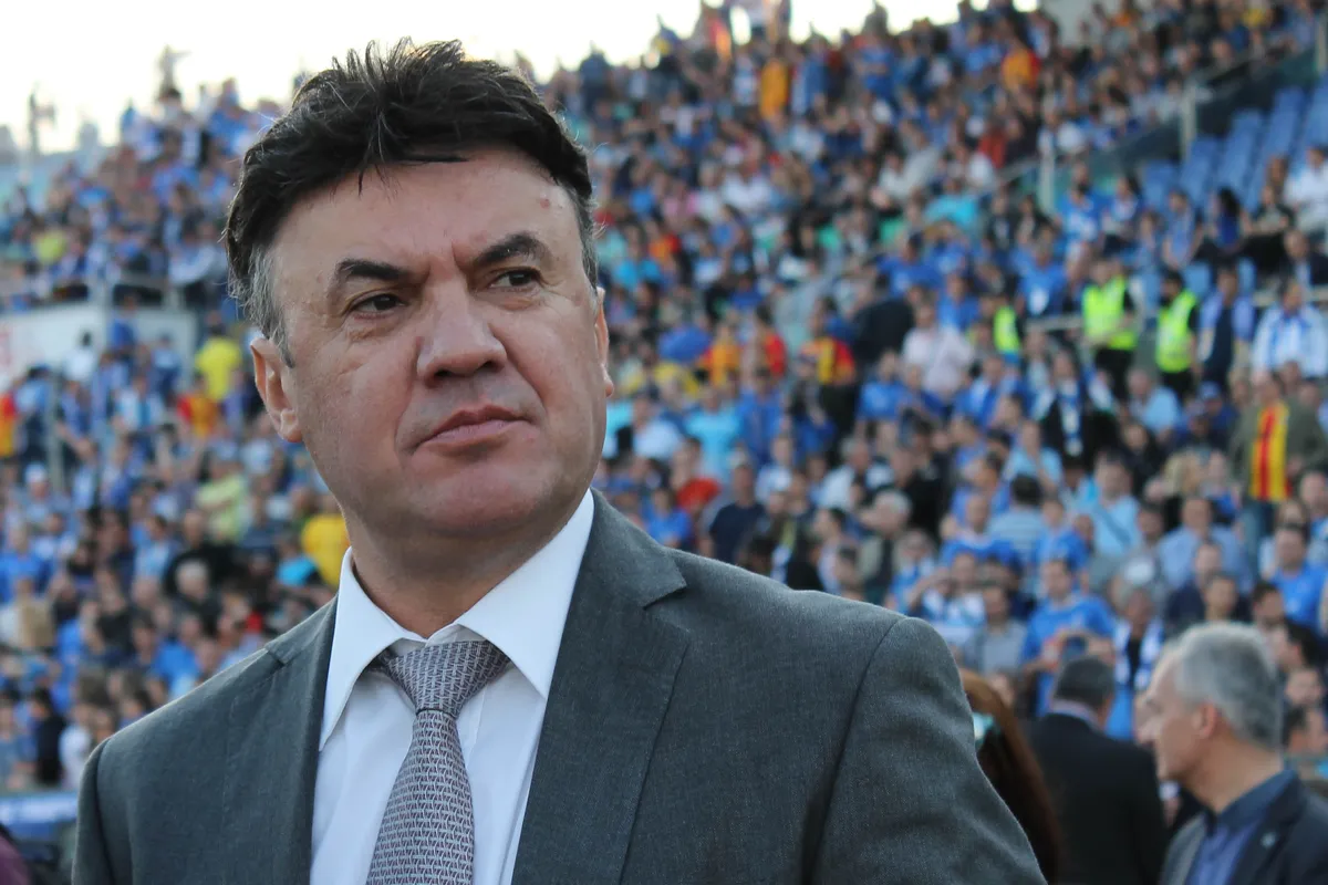 Portrait of Borislav Mihaylov (1963–2026) – memorial page