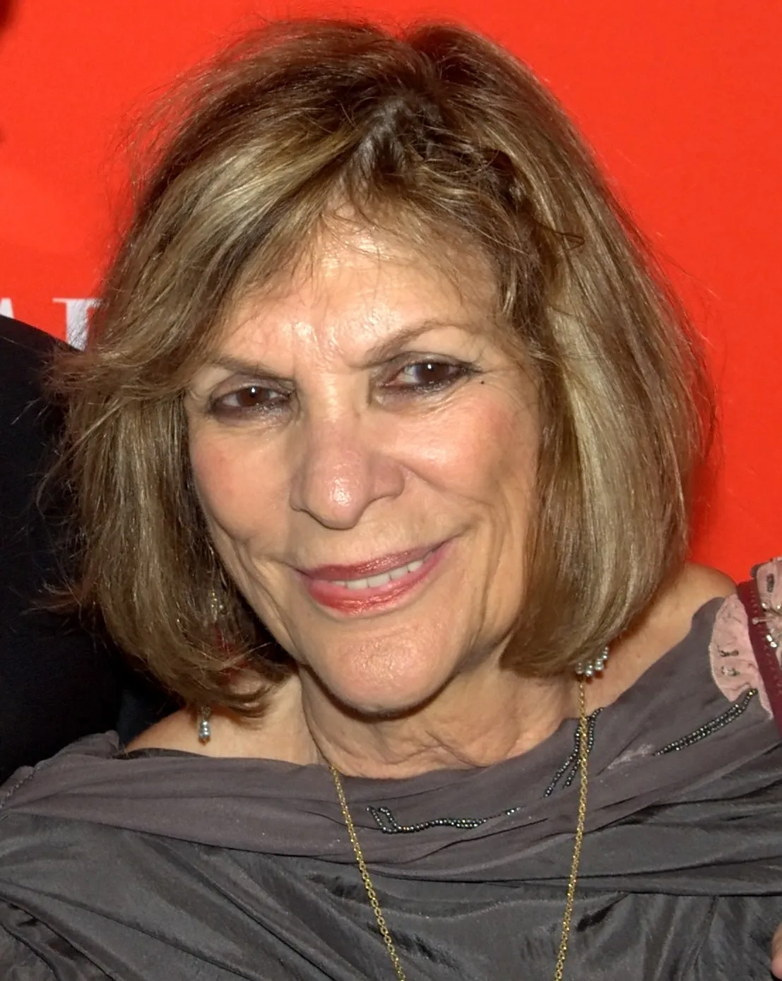 Porträt von Edna B. Foa (1937–2026) – Gedenkseite