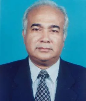 Porträt von Mosharraf Hossain (1943–2026) – Gedenkseite