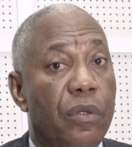 Portrait of Firmin Ayessa (1951–2026) – memorial page