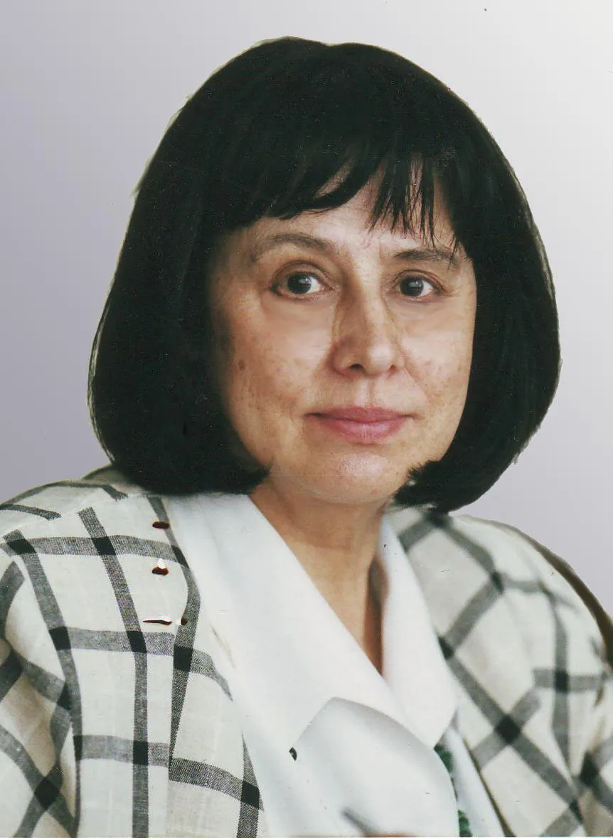 Porträt von Tatiana Kuzovleva (1939–2026) – Gedenkseite