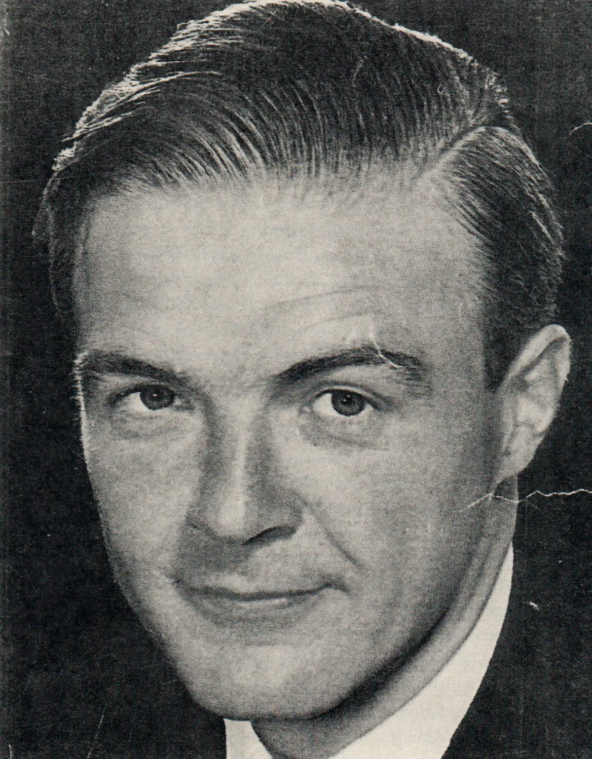 Porträt von George C. Lodge (1927–2026) – Gedenkseite