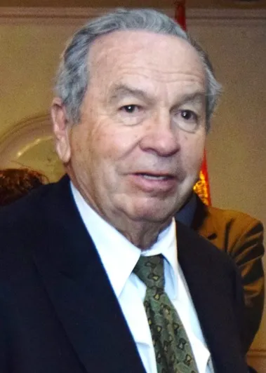 Portrait of Mariano Baptista Gumucio (1933–2026) – memorial page