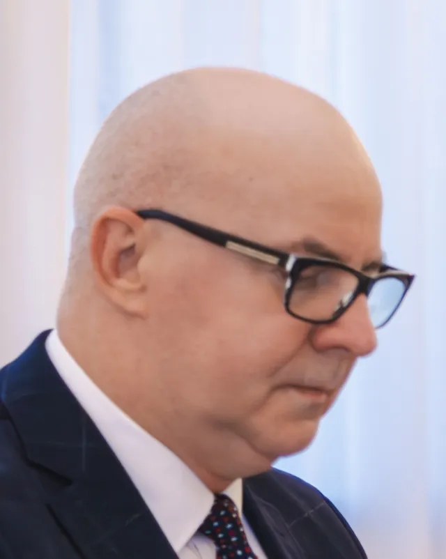 Portrait of Cezary Król (1967–2026) – memorial page