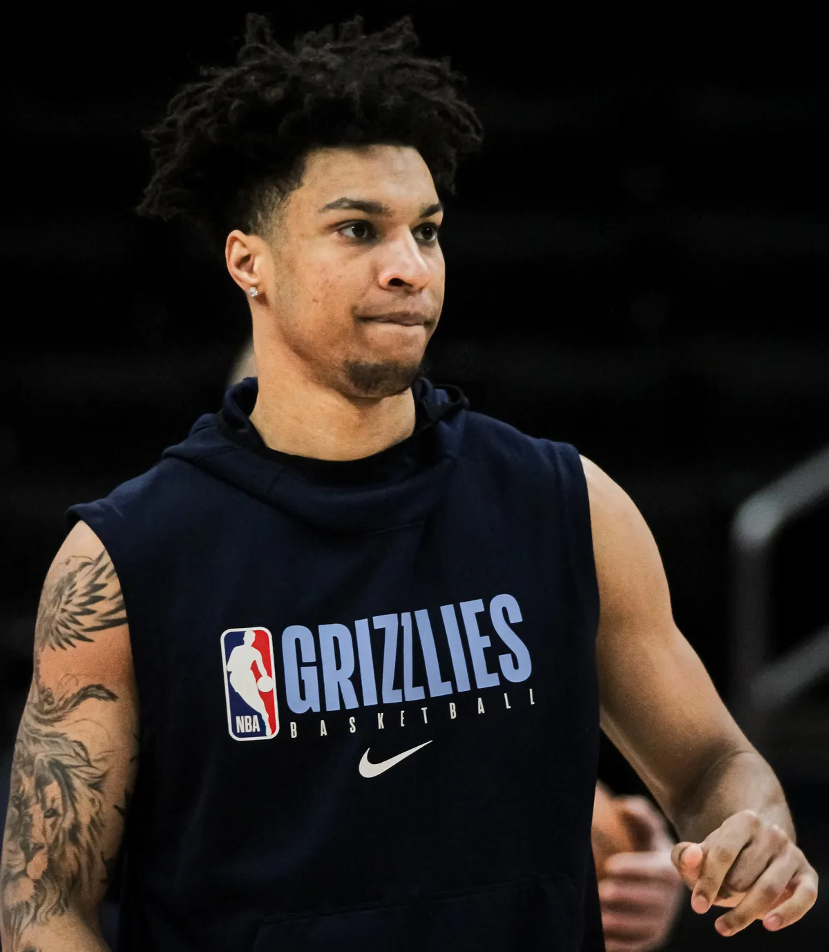 Porträt von Brandon Clarke (1996–2026) – Gedenkseite