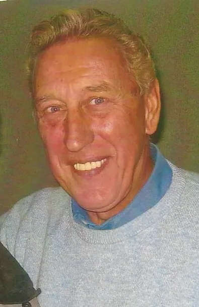 Portrait of Martin Chivers (1945–2026) – memorial page