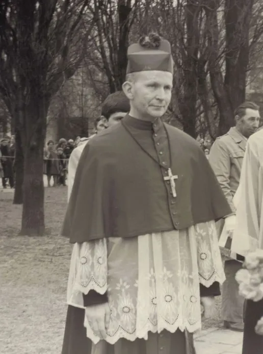 Porträt von Julian Wojtkowski (1927–2026) – Gedenkseite