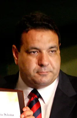 Porträt von Alan Sanches (1968–2026) – Gedenkseite
