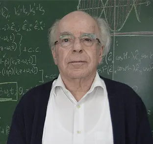 Porträt von Luis de la Peña (1931–2026) – Gedenkseite