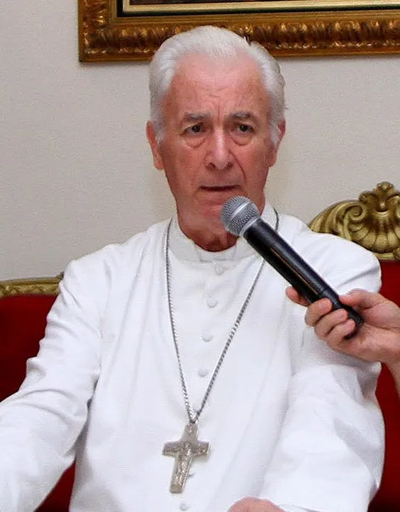 Porträt von Antonio Arregui (1939–2026) – Gedenkseite