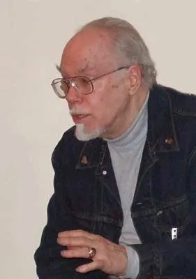 Porträt von Ted White (1938–2026) – Gedenkseite