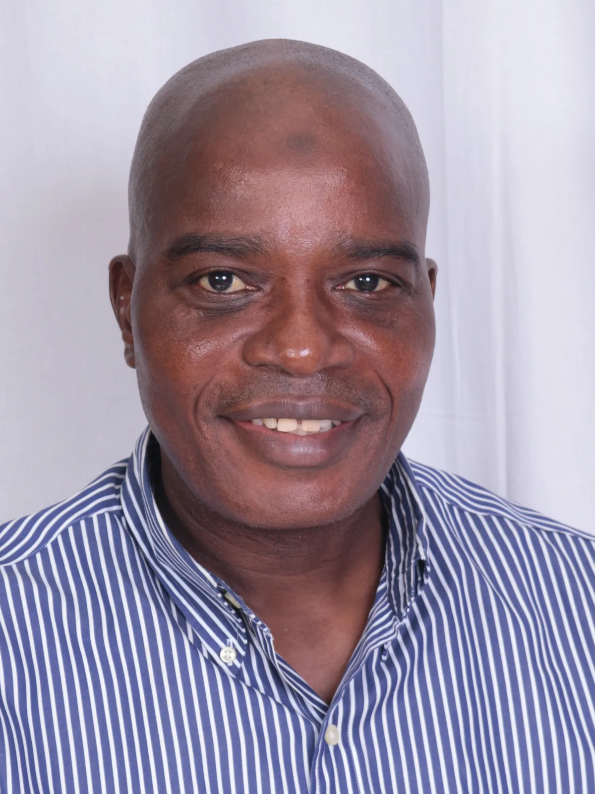 Porträt von Naser Toure Mahama (1965–2026) – Gedenkseite