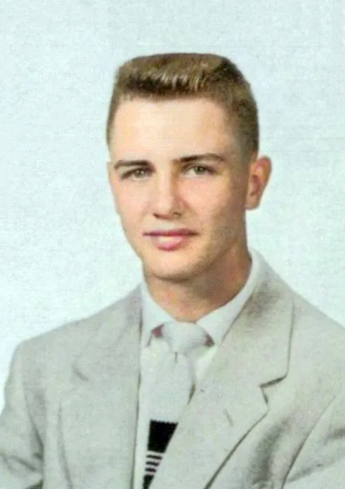 Portrait of Jim Dennison (1938–2026) – memorial page
