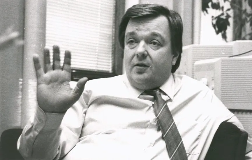 Portrait of Pekka Vennamo (1944–2026) – memorial page