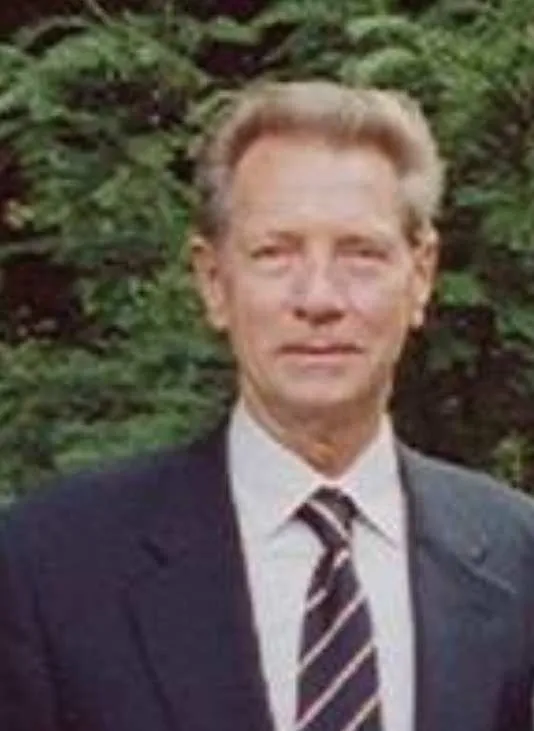 Portrait of Dirk van de Kaa (1933–2026) – memorial page