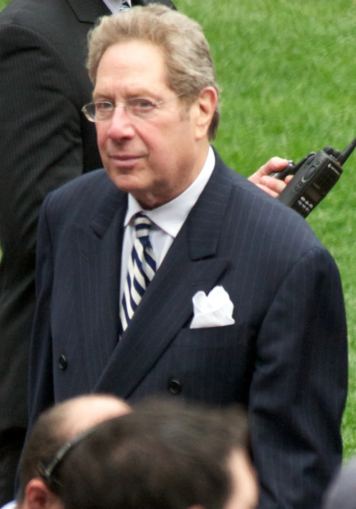 Porträt von John Sterling (1938–2026) – Gedenkseite
