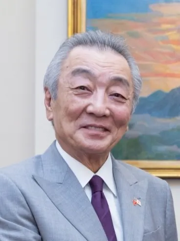 Portrait of Jun Matsumoto (1950–2026) – memorial page
