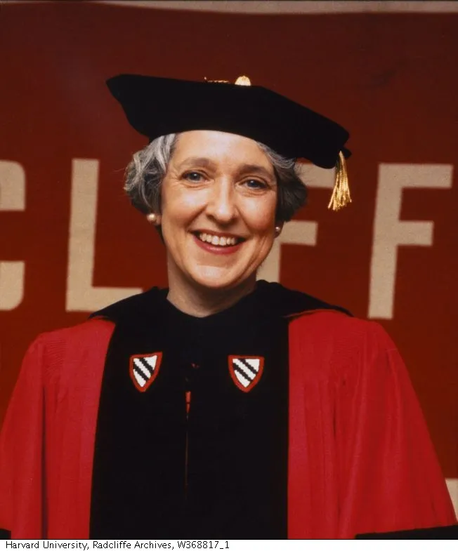 Portrait of Linda S. Wilson (1936–2026) – memorial page