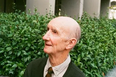 Porträt von Beresford Parlett (1932–2026) – Gedenkseite