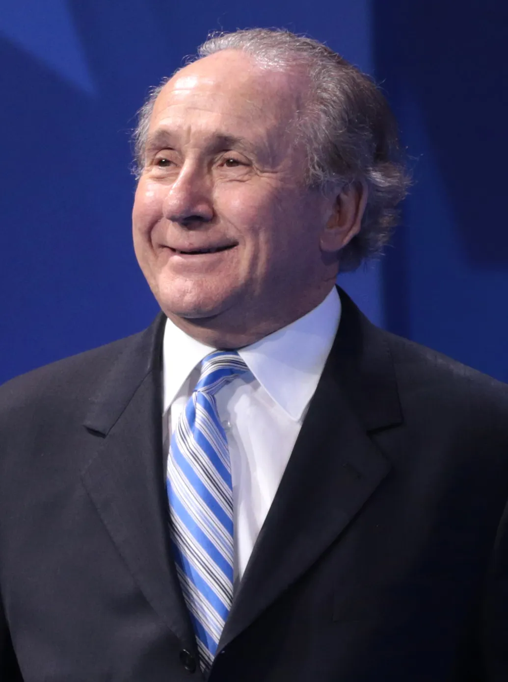 Porträt von Michael Reagan (1945–2026) – Gedenkseite
