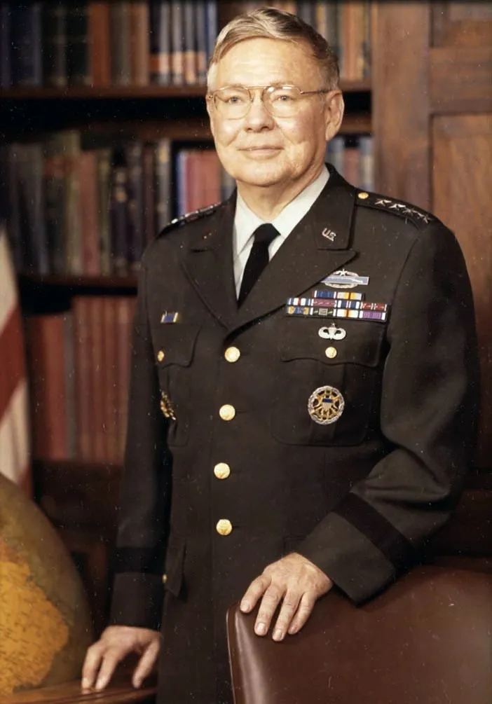 Porträt von Paul F. Gorman (1927–2026) – Gedenkseite