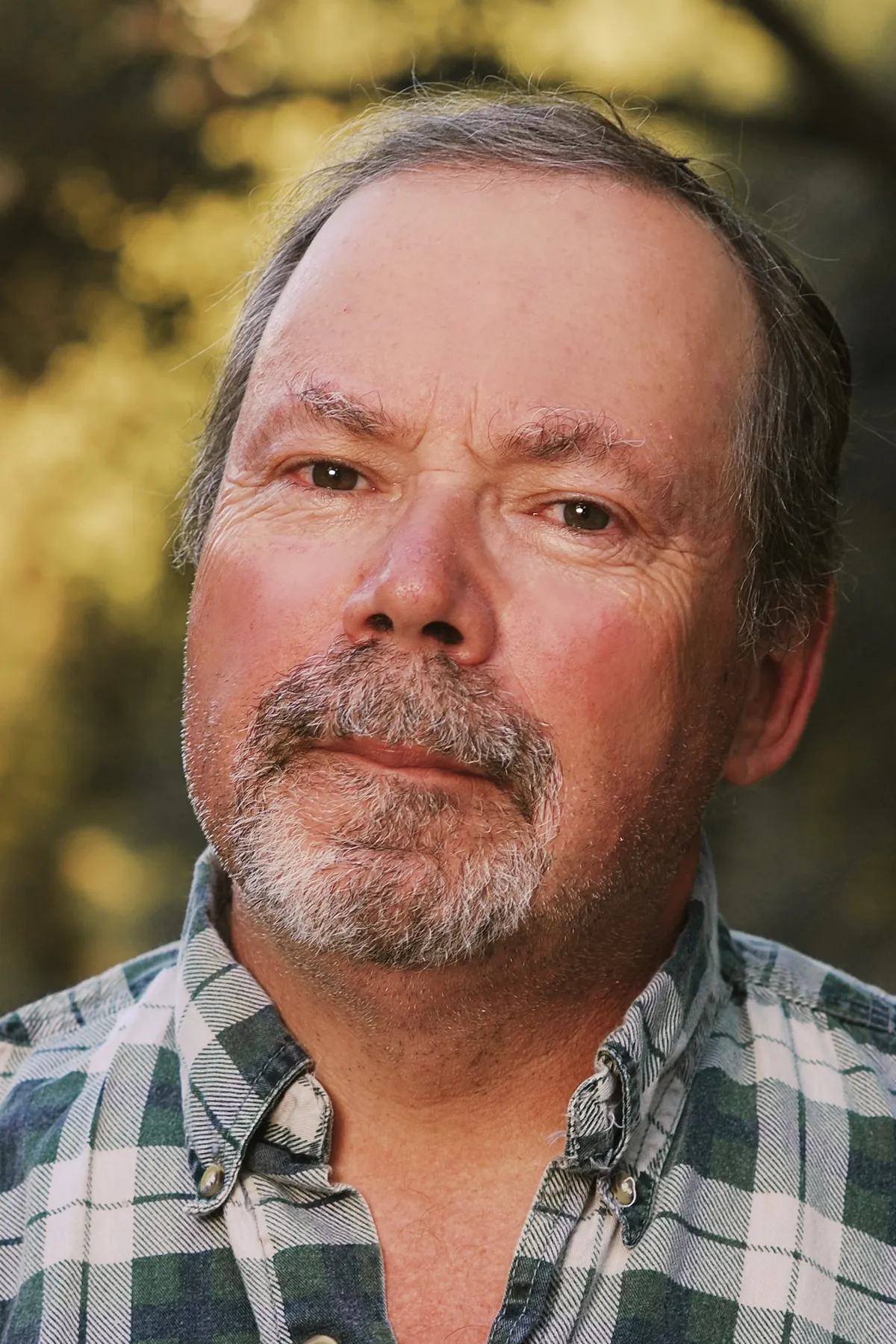 Portrait of Philip Bourne (1953–2026) – memorial page