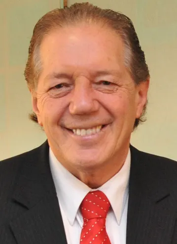 Porträt von Tim Shadbolt (1947–2026) – Gedenkseite