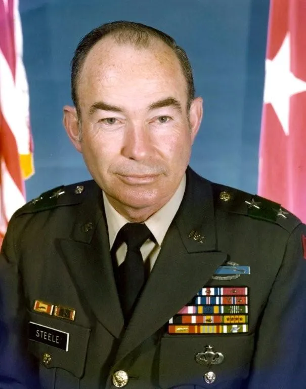 Porträt von William B. Steele (1929–2026) – Gedenkseite